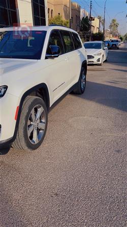 Jeep Grand Cherokee L